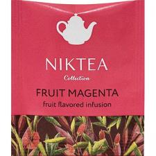 Чай фруктовый Niktea Fruit Magenta в пакетиках 500х2г.